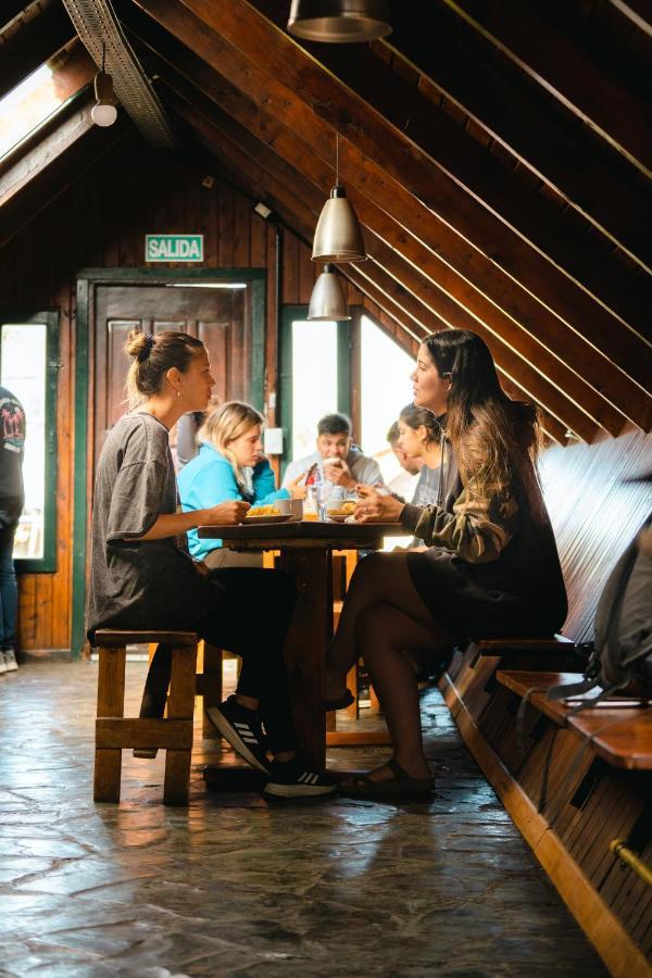 Alaska Patagonia Hostel San Carlos de Bariloche Dış mekan fotoğraf