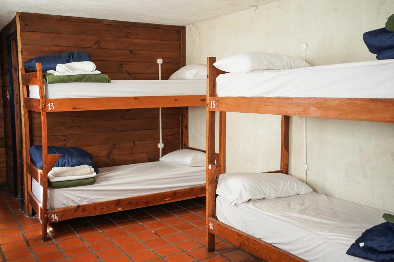 Alaska Patagonia Hostel San Carlos de Bariloche Oda fotoğraf