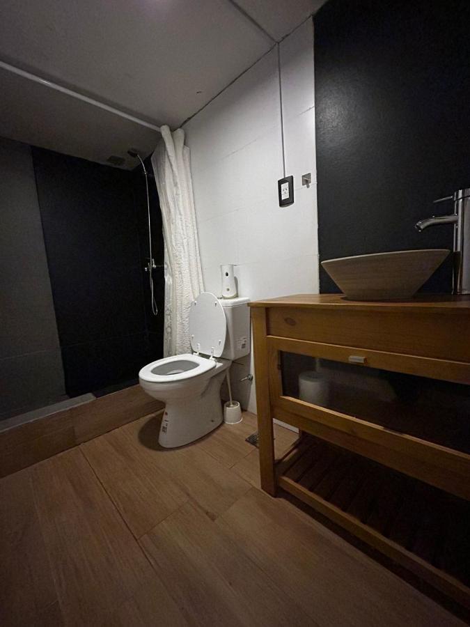 Alaska Patagonia Hostel San Carlos de Bariloche Dış mekan fotoğraf