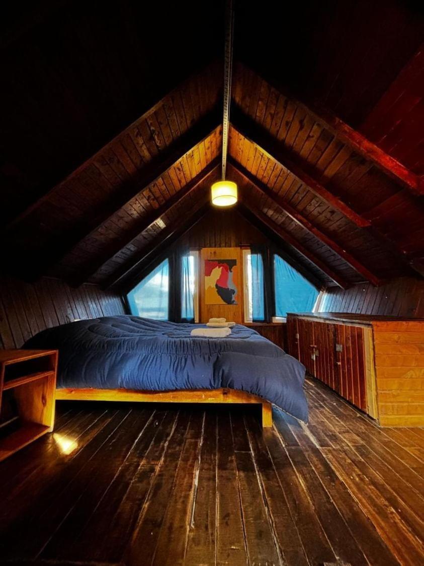 Alaska Patagonia Hostel San Carlos de Bariloche Dış mekan fotoğraf