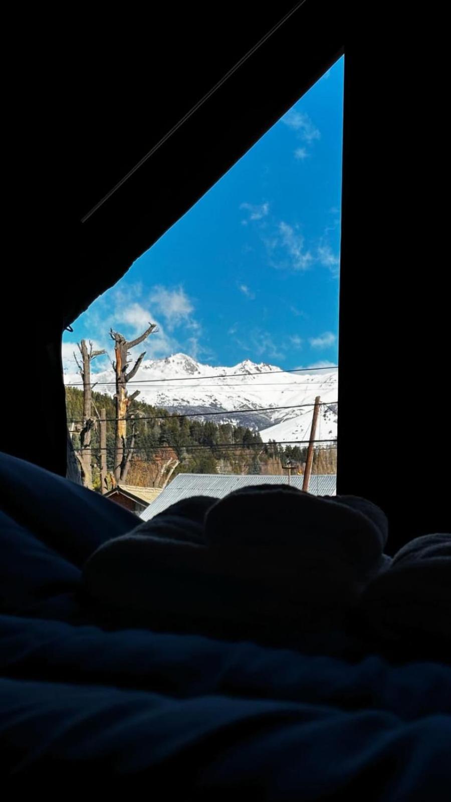 Alaska Patagonia Hostel San Carlos de Bariloche Dış mekan fotoğraf