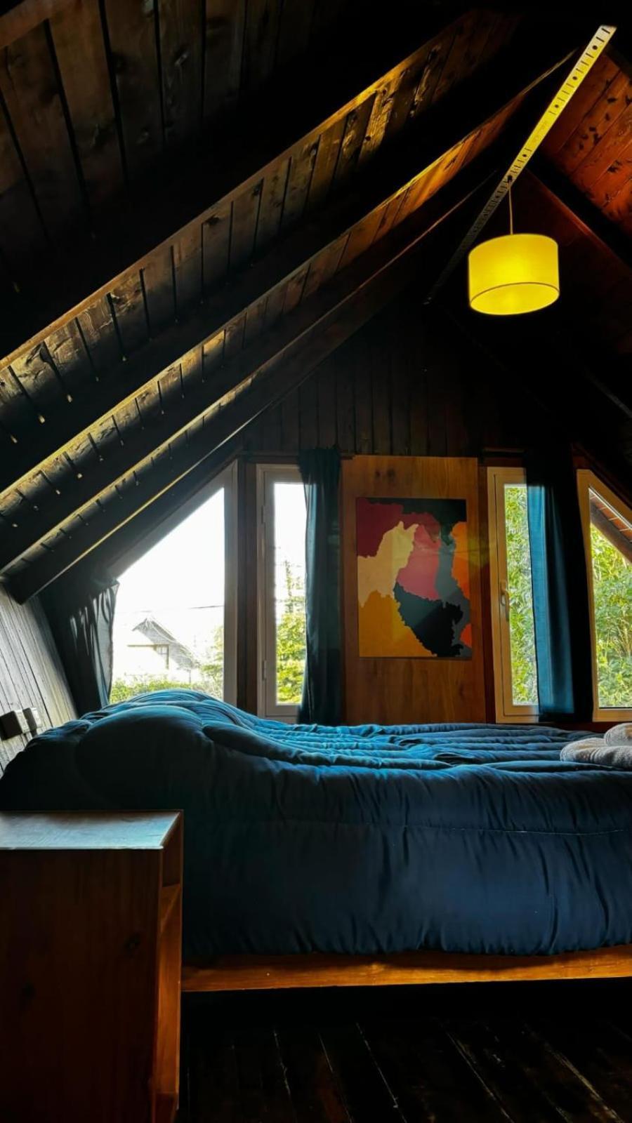 Alaska Patagonia Hostel San Carlos de Bariloche Dış mekan fotoğraf
