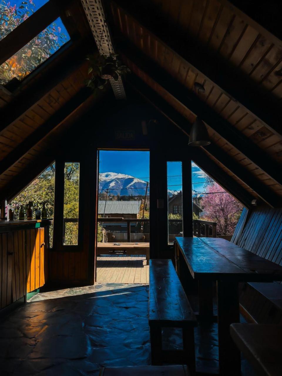 Alaska Patagonia Hostel San Carlos de Bariloche Dış mekan fotoğraf