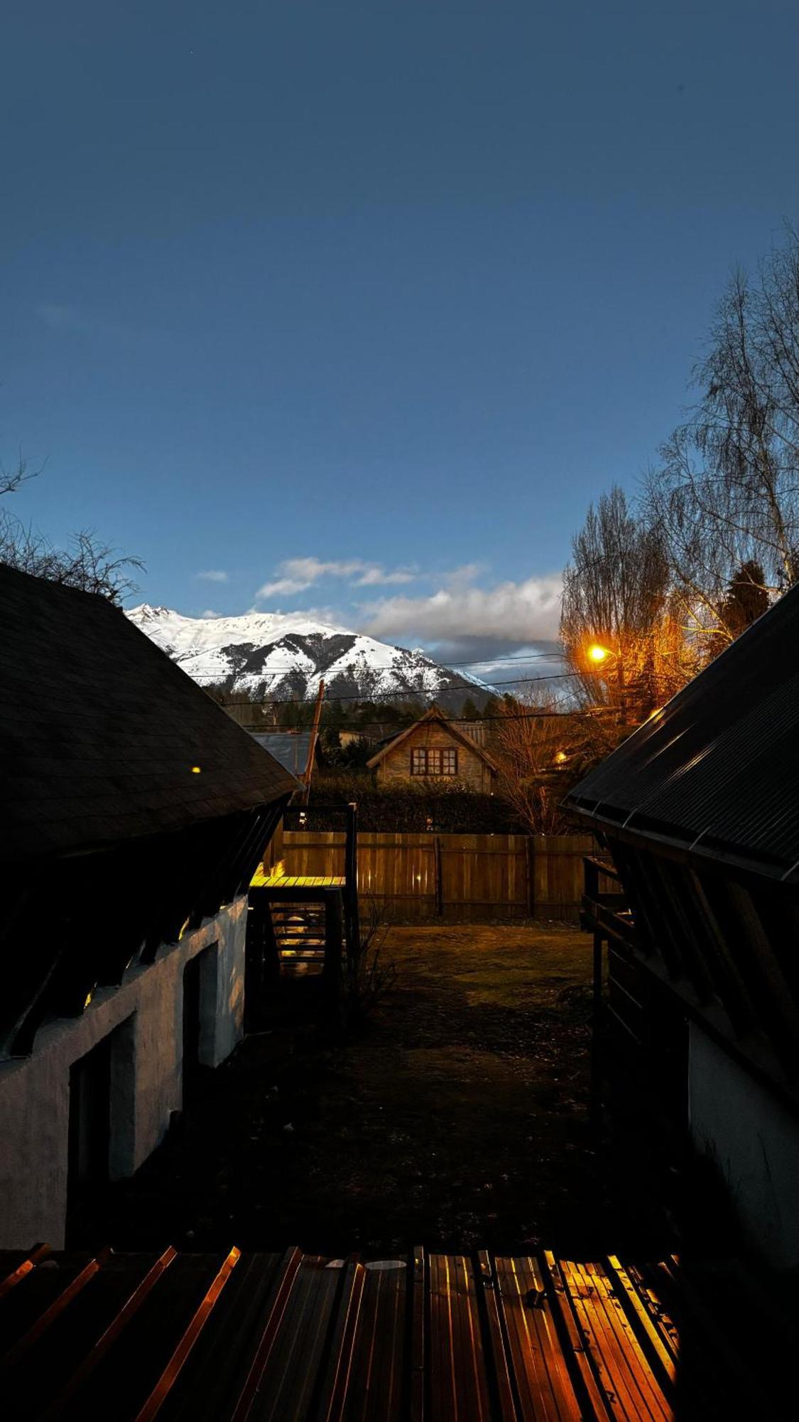 Alaska Patagonia Hostel San Carlos de Bariloche Dış mekan fotoğraf