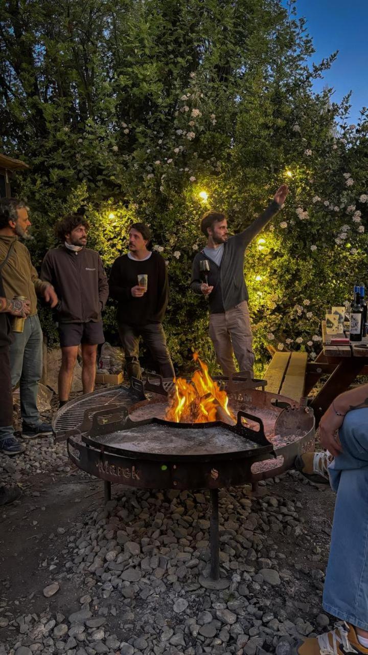 Alaska Patagonia Hostel San Carlos de Bariloche Dış mekan fotoğraf