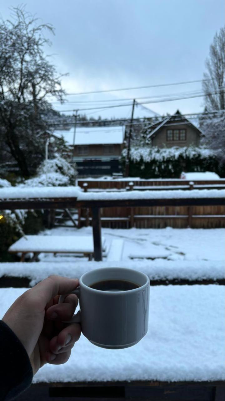 Alaska Patagonia Hostel San Carlos de Bariloche Dış mekan fotoğraf