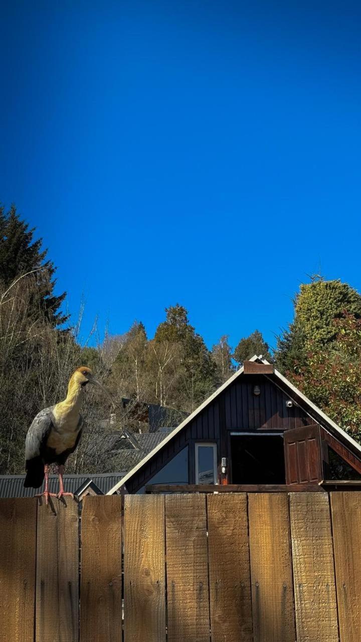 Alaska Patagonia Hostel San Carlos de Bariloche Dış mekan fotoğraf