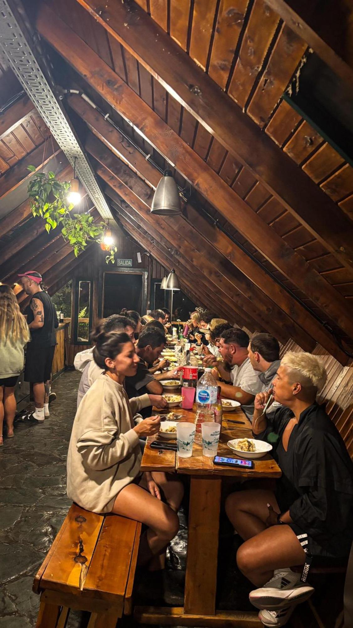 Alaska Patagonia Hostel San Carlos de Bariloche Dış mekan fotoğraf