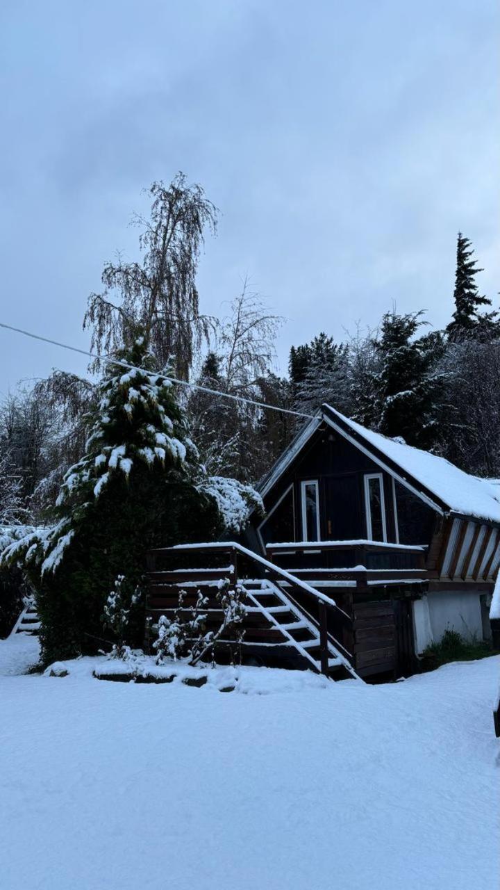 Alaska Patagonia Hostel San Carlos de Bariloche Dış mekan fotoğraf
