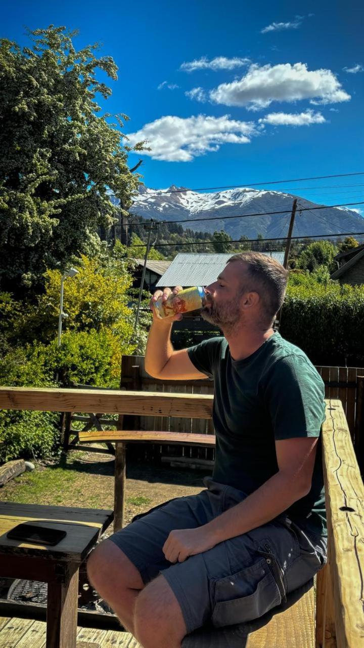 Alaska Patagonia Hostel San Carlos de Bariloche Dış mekan fotoğraf